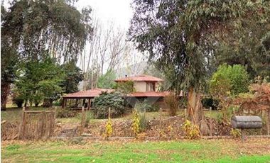 Parcela en Arriendo en Zona Sur Oriente de Paine/ Chada