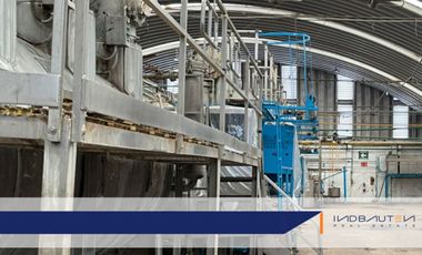 IB-CM0620 - Bodega Industrial en Venta en Iztapalapa, 5,100 m2.