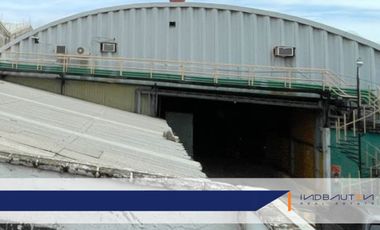 IB-CM0620 - Bodega Industrial en Venta en Iztapalapa, 5,100 m2.