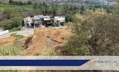 IB-EM1805 - Terreno En Venta en Huixquilucan, 492 m2.