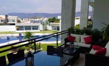 Departamento en venta en Paraíso Country Club, Emiliano Zapata, Morelos