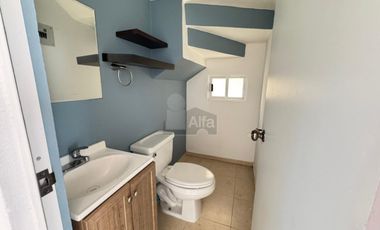 Casa en condominio en venta en Arboledas (San Andrés), Calimaya, México