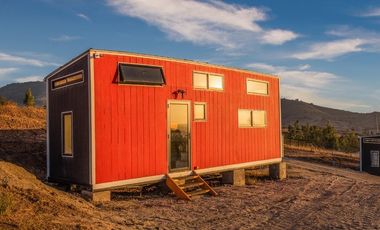 Arriendo Año Corrido Tiny House