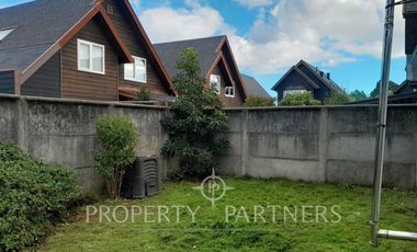 Arriendo casa en Condominio Torobayo