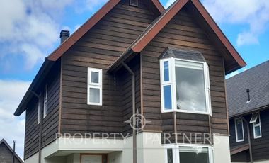 Arriendo casa en Condominio Torobayo
