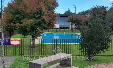 Arriendo casa en Condominio Torobayo