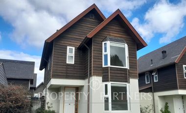 Arriendo casa en Condominio Torobayo