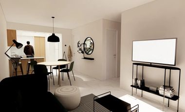 VENTA- Departamento 1 dormitorio en Jujuy 2041, Pichincha Rosario