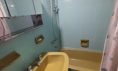 Departamento 2 ambientes en Villa Urquiza