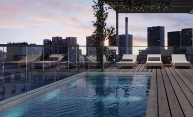 VENTA Departamento  1 Ambiente.  Palermo.  Amenities