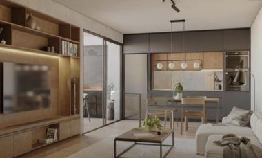 VENTA Departamento  1 Ambiente.  Palermo.  Amenities