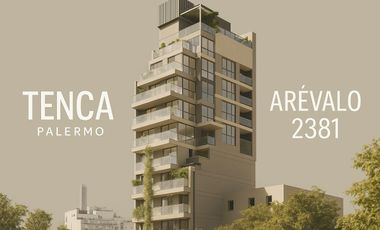 VENTA Departamento  1 Ambiente.  Palermo.  Amenities