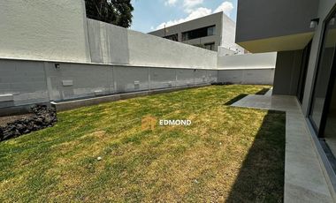 Casa en Renta Tecamachalco (Et)