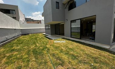 Casa en Renta Tecamachalco (Et)