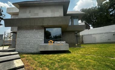 Casa en Renta Tecamachalco (Et)