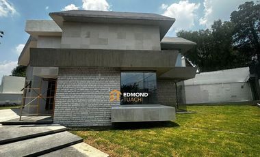 Casa en Renta Tecamachalco (Et)