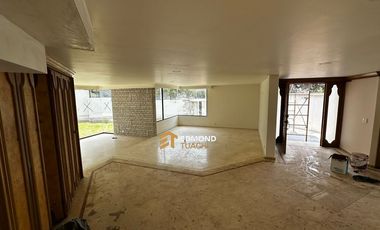 Casa en Renta Tecamachalco (Et)