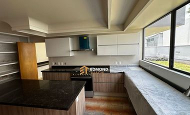 Casa en Renta Tecamachalco (Et)