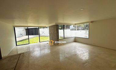 Casa en Renta Tecamachalco (Et)