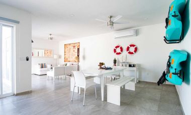 Casa en Venta en Campeche Playa San Lorenzo