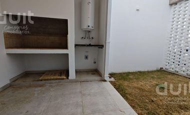 Duplex 2 dormitorios! ENTREGA INMEDIATA Quebradas de Manantiales