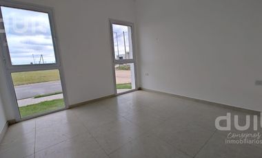 Duplex 2 dormitorios! ENTREGA INMEDIATA Quebradas de Manantiales