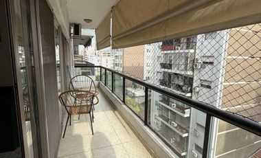 Venta, Departamento, 2 dormitorios, 2 baños, piso exclusivo, balcón corrido. Centro, Rosario.