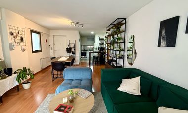 Venta, Departamento, 2 dormitorios, 2 baños, piso exclusivo, balcón corrido. Centro, Rosario.