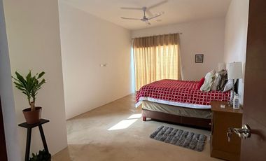 Casa de una planta y 3 dormitorios en Praderas del Mayab