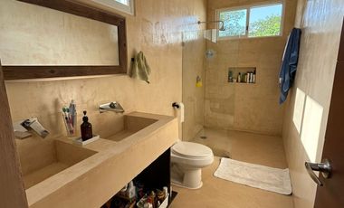 Casa de una planta y 3 dormitorios en Praderas del Mayab