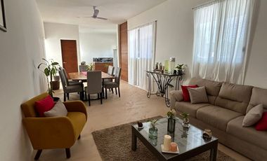 Casa de una planta y 3 dormitorios en Praderas del Mayab