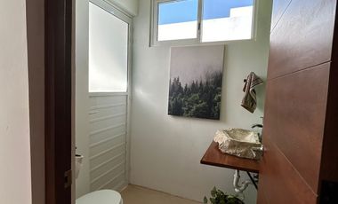 Casa de una planta y 3 dormitorios en Praderas del Mayab