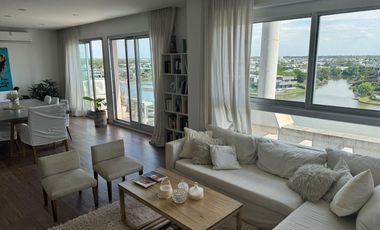 Departamento en alquiler en Nordelta, Tigre - 3 Ambientes