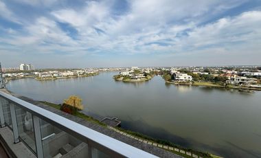 Departamento en alquiler en Nordelta, Tigre - 3 Ambientes