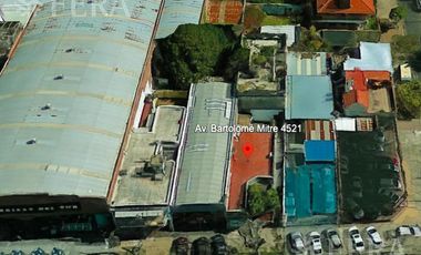 Venta de terreno en  Villa Domínico