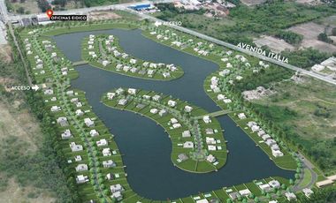 Terreno en Countries/B.Cerrado (Tigre)