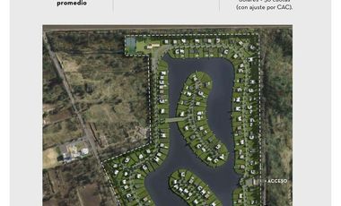 Terreno en Countries/B.Cerrado (Tigre)