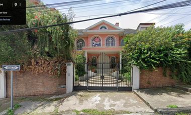 VENTA Hermoso Terreno con Casa Antigua, Excelente Ubicación | Quito Tenis