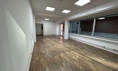 Alquiler Oficina con Vigilancia Terraza Propia Sobre Libertador