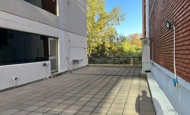 Alquiler Oficina con Vigilancia Terraza Propia Sobre Libertador