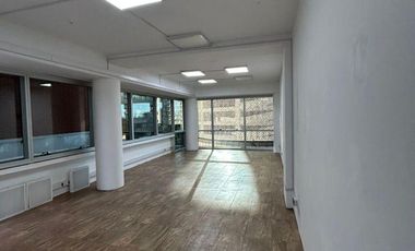 Alquiler Oficina con Vigilancia Terraza Propia Sobre Libertador