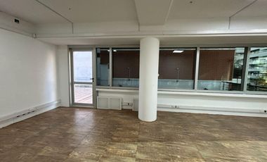 Alquiler Oficina con Vigilancia Terraza Propia Sobre Libertador