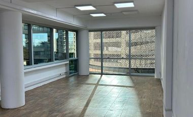 Alquiler Oficina con Vigilancia Terraza Propia Sobre Libertador