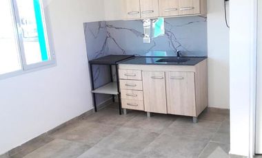 Alquiler Dpto 1 dormi con cochera B° Confluencia Rural - Neuquén Capital