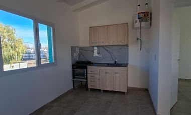 Alquiler Dpto 1 dormi con cochera B° Confluencia Rural - Neuquén Capital