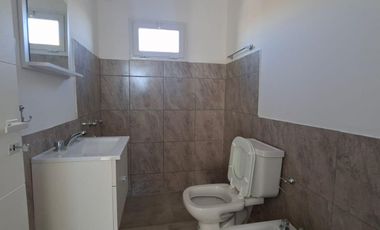 Alquiler Dpto 1 dormi con cochera B° Confluencia Rural - Neuquén Capital