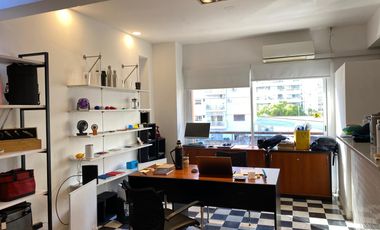 Venta Loft 2 Ambientes 66 m² Terraza Propia Cochera Pileta Gym Laundry V. Lopez