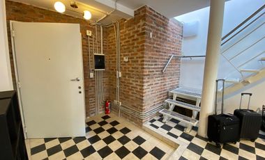 Venta Loft 2 Ambientes 66 m² Terraza Propia Cochera Pileta Gym Laundry V. Lopez