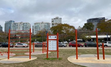 Venta Loft 2 Ambientes 66 m² Terraza Propia Cochera Pileta Gym Laundry V. Lopez