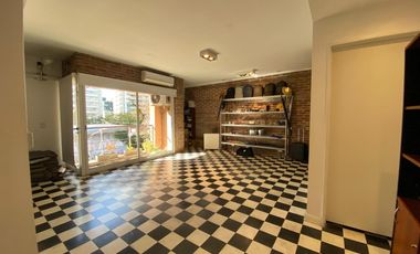 Venta Loft 2 Ambientes 66 m² Terraza Propia Cochera Pileta Gym Laundry V. Lopez